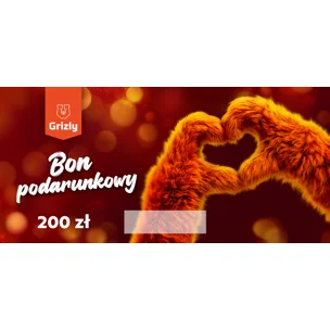 Elektroniczny bon podarunkowy 200 zł