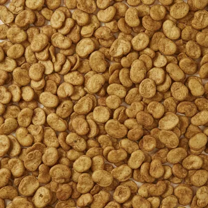 Fasolowe chipsy pieprz i cytryna