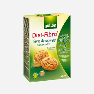 Fibra bez přidaného cukru