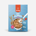 Fit Flakes wzbogacone w witaminy i żelazo