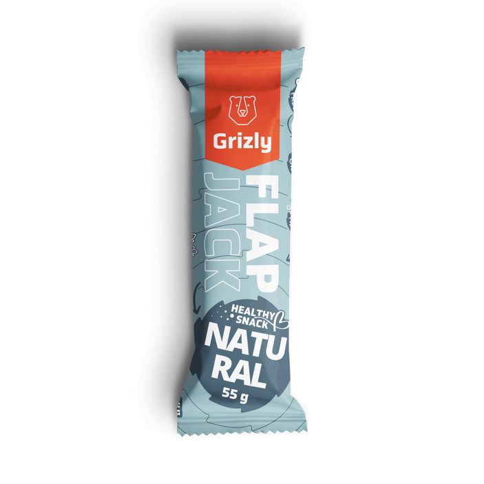 Flapjack Natural