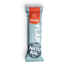 Flapjack Natural