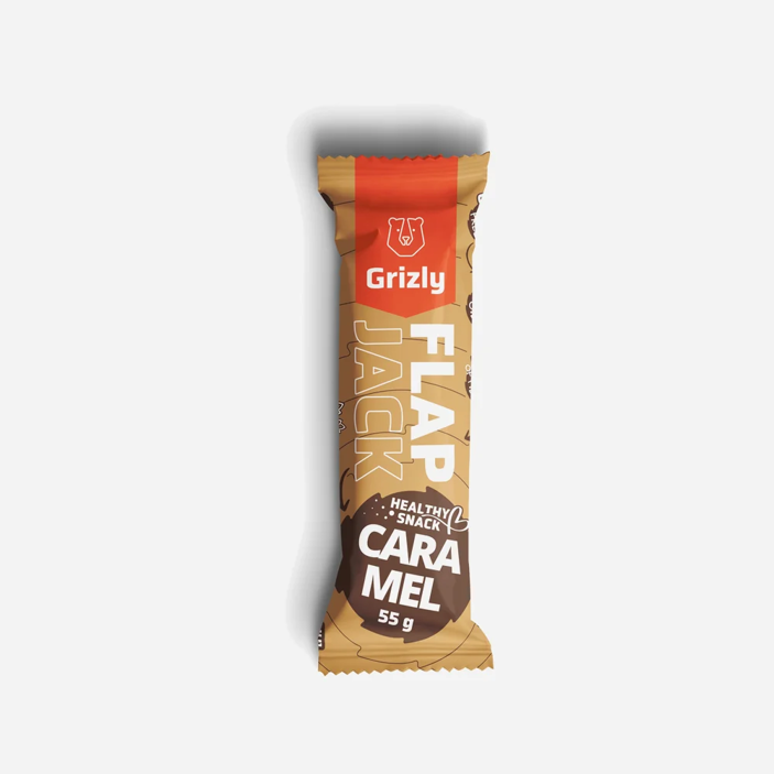 Flapjack Słony Karmel