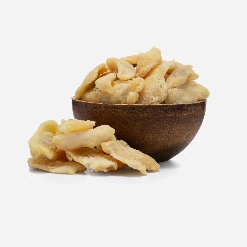 Flaszowiec plastry suszone