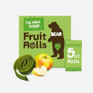 Fruit Rolls owocowe rolki jabłko 5 x 100 g