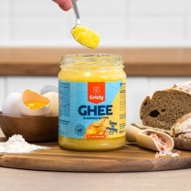 Ghee masło klarowane