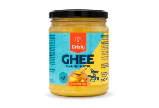 Ghee masło klarowane