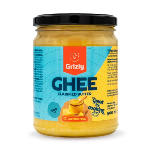 Ghee masło klarowane