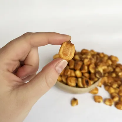 Giant Kukurydza smażona solona