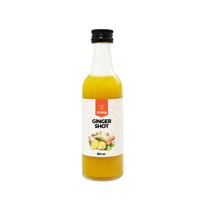 Ginger shot
