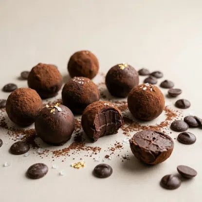 Gorzka czekolada 60 %