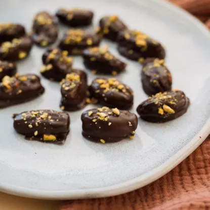 Gorzka czekolada 60 %