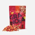 Granola malinowa
