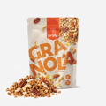 Granola orzechowa z miodem