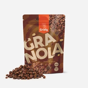 Granola super czekoladowa