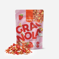 Granola truskawkowa