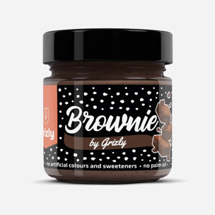 GRIZLY Brownie by Grizly