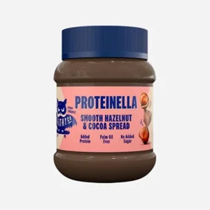 HealthyCo Proteinella smooth hazelnut cocoa spread 360g