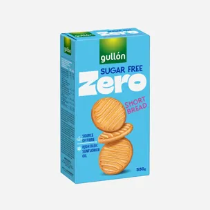 Herbatniki bez cukru Shortbread