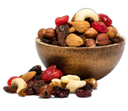 Świąteczne poczęstunki