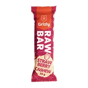 Batony owocowe i RAW