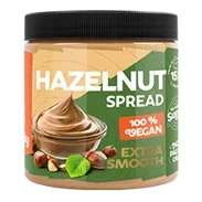 Kremy z orzechów laskowych