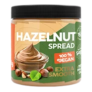 Masła z orzechów laskowych 100%