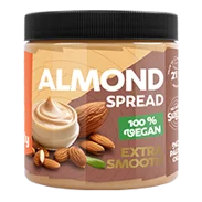 Masła migdałowe 100%