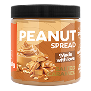Masła arachidowe smakowe