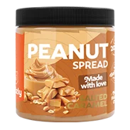 Masła arachidowe smakowe