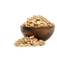 Naturalne orzeszki ziemne