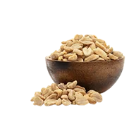 Naturalne orzeszki ziemne