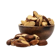 Orzechy brazylijskie