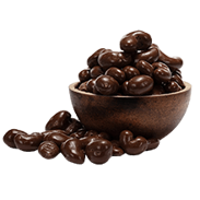 Orzechy w czekoladzie