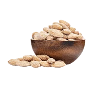 Prażone solone orzechy