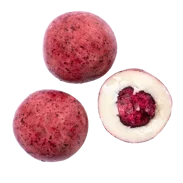 Bakalie w czekoladzie i karobie