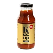 Sosy i marynowane warzywa