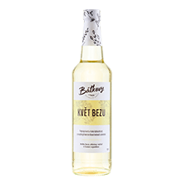 Syropy owocowe i ziołowe