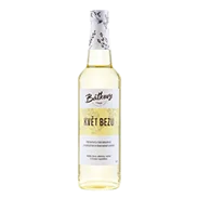 Syropy owocowe i ziołowe