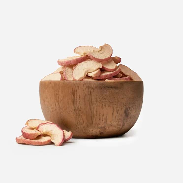 Jabłko liofilizowane