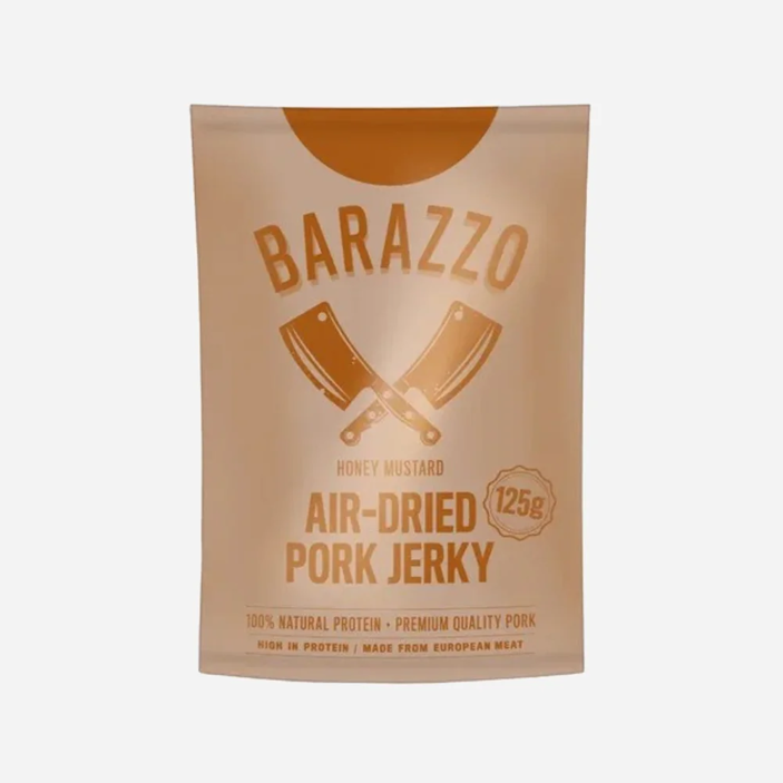 Jerky Pork Honey Mustard