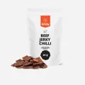 Jerky suszone mięso wołowe z chili