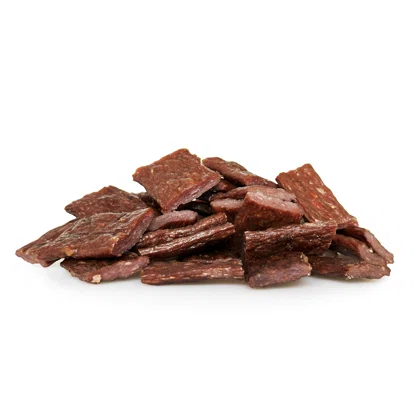 Jerky suszone mięso wołowe z chili