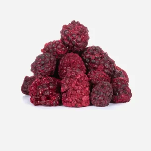 Jeżyny liofilizowane