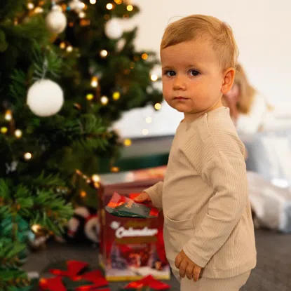 Kalendarz adwentowy 2025 by @mamadomisha