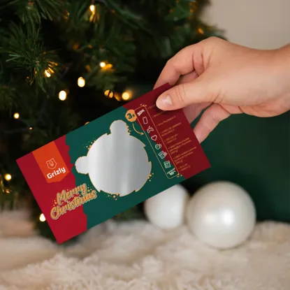 Kalendarz adwentowy 2025 by @mamadomisha