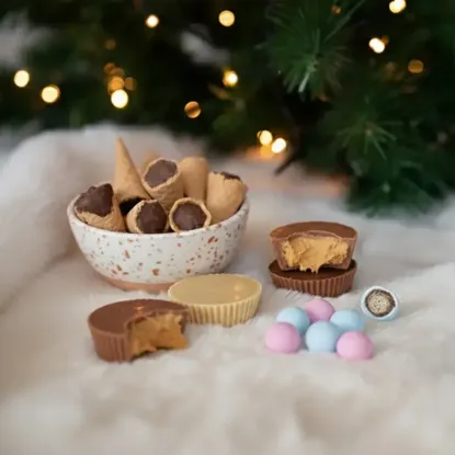 Kalendarz adwentowy 2025 by @mamadomisha