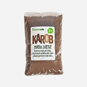 Karob mielony jasny BIO