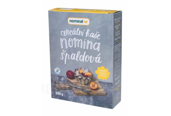 Kasza śniadaniowa orkiszowa
