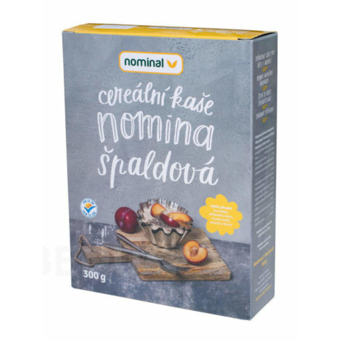 Kasza śniadaniowa orkiszowa